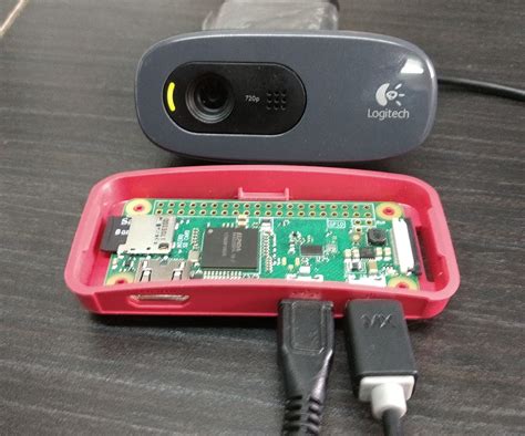 Raspberry pi ip camera software - Then insert the SD Card in the Pi. Connect the USB camera to any one of the four available USB port. Connect the ethernet cable aka LAN cable to your Pi and connect the other end to your router. Then Power Up the Raspberry Pi. The next step is only for Raspberry Pi 3 users. Others. go to step 4.